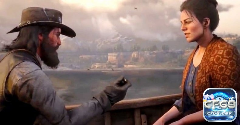 Game Red Dead Redemption 2: Trở về miền Tây hoang dã Tương tác với NPC và hệ thống danh dự khiến hành động của người chơi có hậu quả rõ ràng hơn
