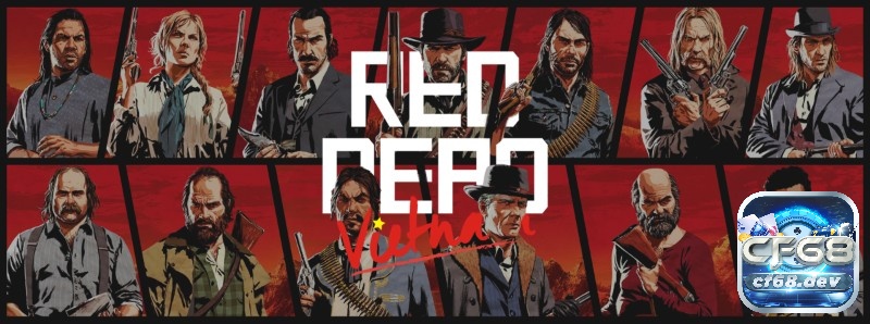 Game Red Dead Redemption 2: Trở về miền Tây hoang dã Băng Van der Linde quy tụ nhiều nhân vật có tính cách, niềm tin và số phận khác nhau