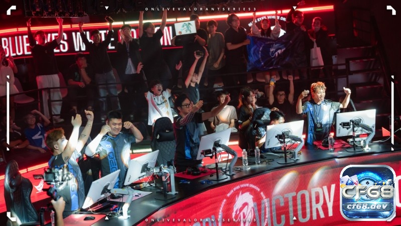 Game Valorant: Siêu phẩm FPS chiến thuật gay cấn Đội tuyển Valorant thi đấu trên sân khấu esport chuyên nghiệp