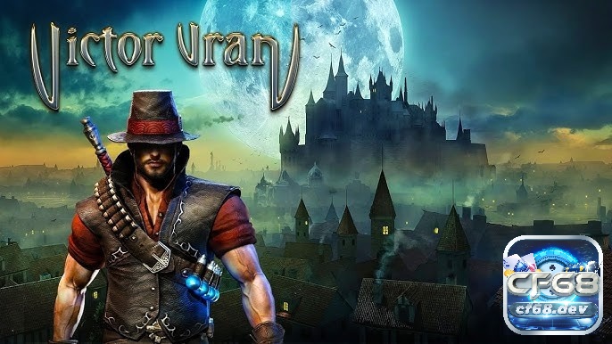 Game Victor Vran: Trải nghiệm săn quái Gothic cực cuốn Game Victor Vran đưa người chơi vào Zagoravia, thành phố Gothic bị quỷ dữ bao phủ bởi bóng tối và lời nguyền