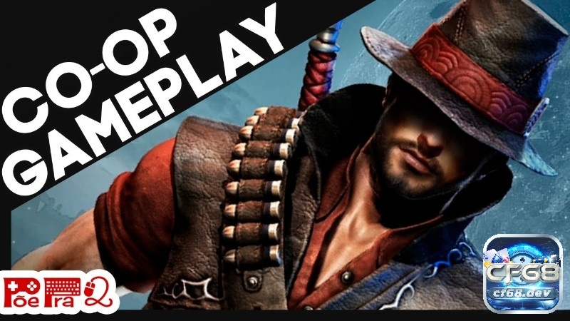 Game Victor Vran: Trải nghiệm săn quái Gothic cực cuốn Chế độ co op giúp người chơi Victor Vran phối hợp cùng bạn bè trong các trận săn quái dữ dội
