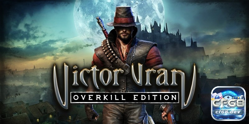 Game Victor Vran: Trải nghiệm săn quái Gothic cực cuốn Overkill Edition mở rộng trải nghiệm Victor Vran bằng DLC Motörhead Through the Ages và Fractured Worlds