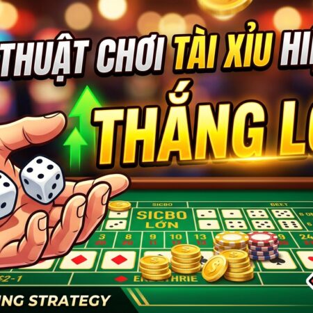 Sicbo gambling strategy: Chiến thuật chơi Tài Xỉu hiệu quả