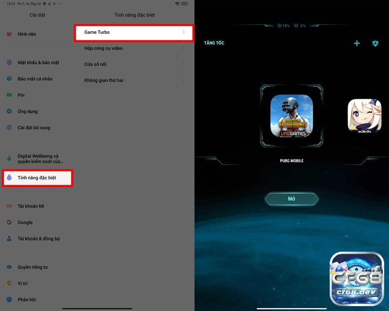 Tăng tốc độ game cho android: Tối ưu trải nghiệm hiện nay cách tăng tốc độ game cho android bằng chế độ chơi game có sẵn