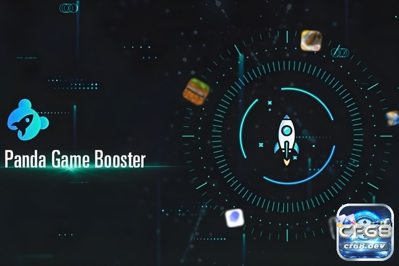 Tăng tốc độ game cho android: Tối ưu trải nghiệm hiện nay Panda Game Booster tăng tốc game Android