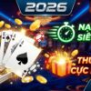 Game bài nhà cái uy tín 2026: Nạp rút siêu tốc, thưởng khủng