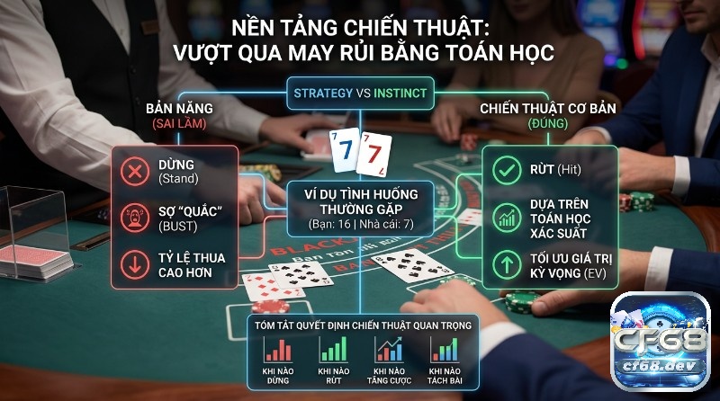 Kinh nghiệm chơi Blackjack: Bí quyết thắng lớn hiệu quả Kinh nghiệm chơi blackjack,không chỉ dựa vào may mắn mà còn dựa trên toán học và giá trị kỳ vọng (EV)