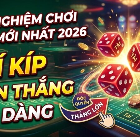 Kinh nghiệm chơi sicbo là gì? Chiến thuật và quản lý vốn