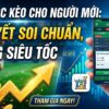 Mẹo đọc kèo cho người mới: Bí quyết soi chuẩn, thắng siêu tốc